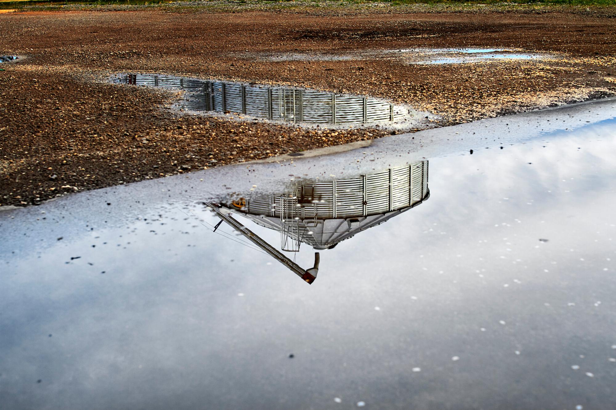 New PURIS Pea Processing Plant in Dawson, MN